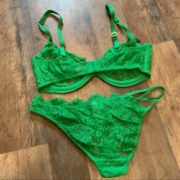 Agent provocateur Payge bra & panty set